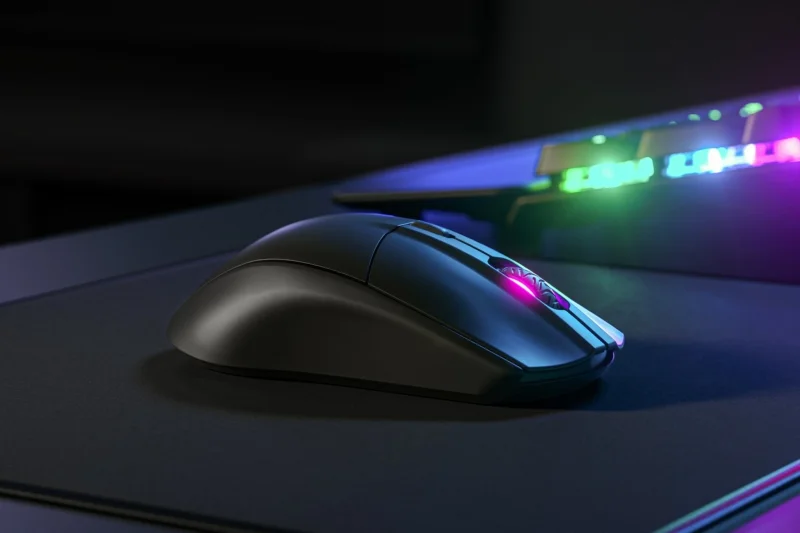 Chuột Gaming SteelSeries Rival 3