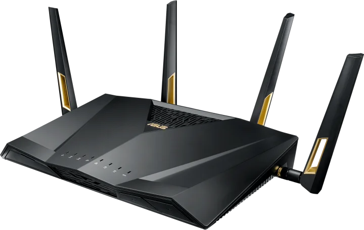 Router Asus RT-AX88U WiFi 6 AX6000