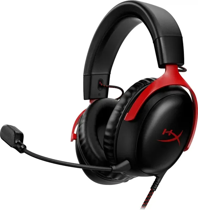 Tai Nghe Gaming HyperX Cloud III