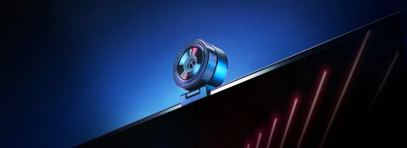 Webcam Razer Kiyo Pro 1080p 60fps
